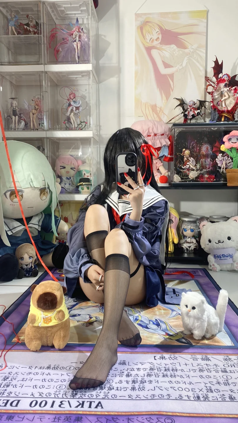 白栎Shirly - No.022 千咲 [134P-1.12GB] tg@simisebaisi %E3%80%90%E4%B8%9D%E8%B6%B3%E9%98%81%E3%80%91093.webp